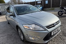 Ford Mondeo Estate (07-14) 1.6 TDCi Eco Zetec Business Edition (SS) 5d For Sale - Junction Motors, Chesterfield