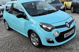 Renault Twingo (07-14) 1.2 16V Dynamique (2012) 3d For Sale - Junction Motors, Chesterfield