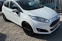 Ford Fiesta (08-17) 1.5 TDCi Titanium 5d For Sale - Junction Motors, Chesterfield