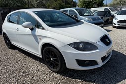 SEAT Leon Hatchback (05-12) 1.6 TDI CR SE Copa 5d For Sale - Junction Motors, Chesterfield