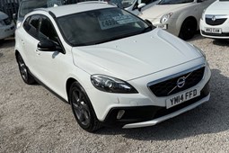 Volvo V40 Cross Country (13-19) D2 Cross Country Lux 5d For Sale - Junction Motors, Chesterfield