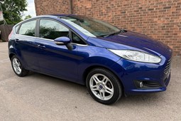 Ford Fiesta (08-17) 1.25 (82bhp) Zetec 5d For Sale - Junction Motors, Chesterfield