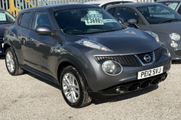 Nissan Juke SUV (10-19) 1.5 dCi Tekna 5d For Sale - Junction Motors, Chesterfield