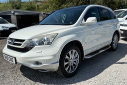 Honda CR-V (07-12) 2.2 i-DTEC EX 5d For Sale - Junction Motors, Chesterfield