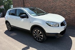 Nissan Qashqai (07-13) 1.6 dCi 360 (Start Stop) 5d For Sale - Junction Motors, Chesterfield