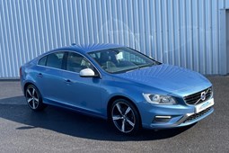Volvo S60 (10-19) D4 (190bhp) R DESIGN Nav 4d For Sale - Junction Motors, Chesterfield