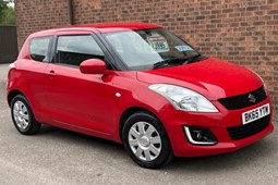 Suzuki Swift Hatchback (10-17) 1.2 SZ2 3d For Sale - Junction Motors, Chesterfield