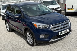 Ford Kuga (12-20) Zetec 2.0 TDCi 150PS AWD (09/16) 5d For Sale - Junction Motors, Chesterfield