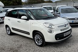 Fiat 500L MPW (13-17) 1.3 Multijet (85bhp) Lounge (7 Seat) 5d For Sale - Junction Motors, Chesterfield