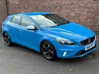Volvo V40 Hatchback (12-19) D2 R Design 5d For Sale - Junction Motors, Chesterfield