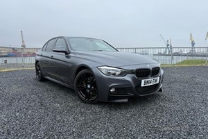 BMW 3-Series Saloon (12-19) 330d M Sport 4d Step Auto For Sale - Clarendon Cars, Belfast