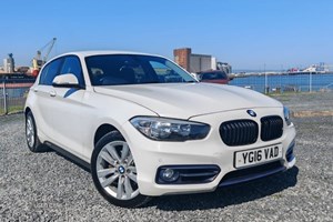 BMW 1-Series Hatchback (11-19) 120d Sport (03/15-) 5d Step Auto For Sale - Clarendon Cars, Belfast