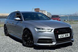 Audi A6 Avant (11-18) S6 Black Edition 4.0 V8 TFSI 450PS Quattro S Tronic auto 5d For Sale - Clarendon Cars, Belfast