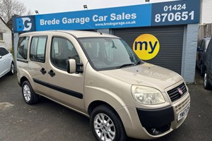 Fiat Doblo (01-10) 1.4 8V Dynamic High Roof 5d For Sale - Brede Garage, Brede