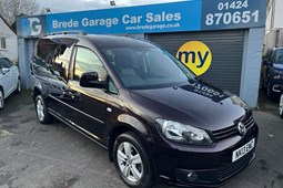 Volkswagen Caddy Maxi Life (10-15) 1.6 TDI Maxi 5d For Sale - Brede Garage, Brede