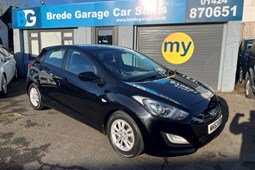 Hyundai i30 Hatchback (12-17) 1.6 CRDi Active 5d Auto For Sale - Brede Garage, Brede