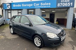 Volkswagen Polo Hatchback (02-09) 1.4 S (75ps) 5d Auto (05) For Sale - Brede Garage, Brede