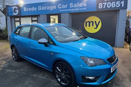 SEAT Ibiza FR (09-17) 1.4 TSI ACT FR Sport Tourer 5d For Sale - Brede Garage, Brede