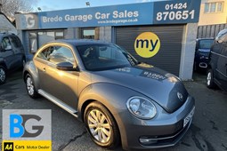 Volkswagen Beetle Hatchback (12-18) 1.6 TDi BlueMotion Tech Design 3d For Sale - Brede Garage, Brede