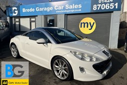 Peugeot RCZ Coupe (10-15) 2.0 HDi GT 2d For Sale - Brede Garage, Brede