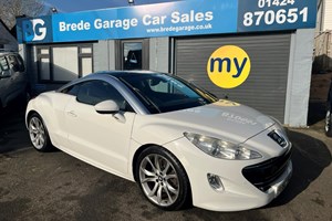 Peugeot RCZ Coupe (10-15) 2.0 HDi GT 2d For Sale - Brede Garage, Brede