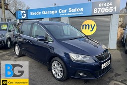 SEAT Alhambra (10-20) 2.0 TDI CR SE Lux (170bhp) 5d For Sale - Brede Garage, Brede