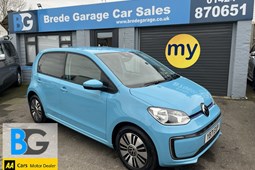 Volkswagen e-Up Hatchback (14-22) 82PS auto 5d For Sale - Brede Garage, Brede