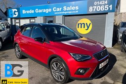 SEAT Arona SUV (18 on) Xcellence 1.0 TSI 115PS (07/2018 on) 5d For Sale - Brede Garage, Brede