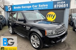 Land Rover Range Rover Sport (05-13) 3.0 TDV6 HSE 5d Auto For Sale - Brede Garage, Brede