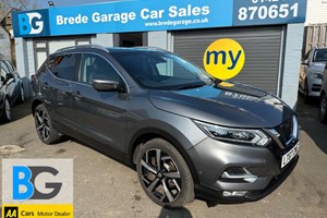 Nissan Qashqai (14-21) Tekna 1.6 dCi 130 (07/17 on) 5d For Sale - Brede Garage, Brede