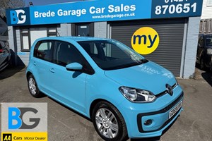 Volkswagen Up (12-23) High Up 1.0 60PS S/S 5d For Sale - Brede Garage, Brede