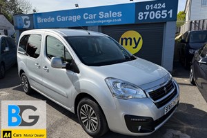 Peugeot Partner Tepee (08-18) 1.6 BlueHDi (100bhp) Active 5d ETG For Sale - Brede Garage, Brede