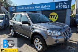 Land Rover Freelander (06-14) 2.2 Td4 GS 5d Auto For Sale - Brede Garage, Brede