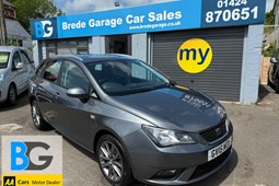 SEAT Ibiza ST (10-17) 1.2 TSI I TECH 5d For Sale - Brede Garage, Brede