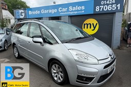 Citroen Grand C4 Picasso (07-13) 1.6 HDi VTR+ 5d For Sale - Brede Garage, Brede