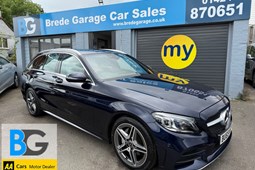 Mercedes-Benz C-Class Estate (14-21) C 200 AMG Line Premium 9G-Tronic Plus auto (06/2018 on) 5d For Sale - Brede Garage, Brede