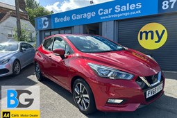 Nissan Micra Hatchback (17-22) Acenta IG 71 5d For Sale - Brede Garage, Brede