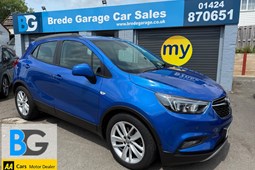 Vauxhall Mokka X (16-19) Design Nav 1.4i Turbo (140PS) FWD auto 5d For Sale - Brede Garage, Brede
