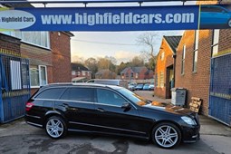 Mercedes-Benz E-Class Estate (10-16) E220 CDI BlueEFFICIENCY Sport [Start Stop] 5d For Sale - Highfield Cars, Kidderminster