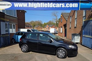 Volkswagen Golf Hatchback (09-12) 1.4 S 5d For Sale - Highfield Cars, Kidderminster