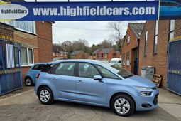 Citroen C4 Picasso (13-18) 1.6 BlueHDi (100bhp) VTR+ 5d For Sale - Highfield Cars, Kidderminster