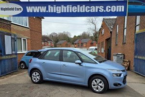 Citroen C4 Picasso (13-18) 1.6 BlueHDi (100bhp) VTR+ 5d For Sale - Highfield Cars, Kidderminster
