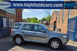 Land Rover Freelander (06-14) 2.2 SD4 XS 5d Auto For Sale - Highfield Cars, Kidderminster