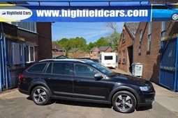Skoda Octavia Scout (14-20) 2.0 TDI CR Scout 4x4 5d For Sale - Highfield Cars, Kidderminster