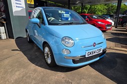 Fiat 500 Hatchback (08-24) 0.9 TwinAir Lounge 3d For Sale - Highfield Cars, Kidderminster