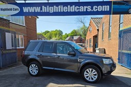 Land Rover Freelander (06-14) 2.2 SD4 HSE 5d Auto For Sale - Highfield Cars, Kidderminster