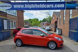 Peugeot 208 Hatchback (12-19) 1.2 PureTech Allure 5d For Sale - Highfield Cars, Kidderminster