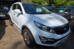 Kia Sportage (10-16) 1.6 GDi 2 5d For Sale - Highfield Cars, Kidderminster