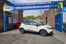 Renault Captur (13-19) 1.5 dCi (90bhp) Dynamique S Nav 5d For Sale - Highfield Cars, Kidderminster