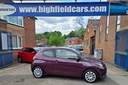 Peugeot 108 (14-22) 1.0 Active 3d For Sale - Highfield Cars, Kidderminster